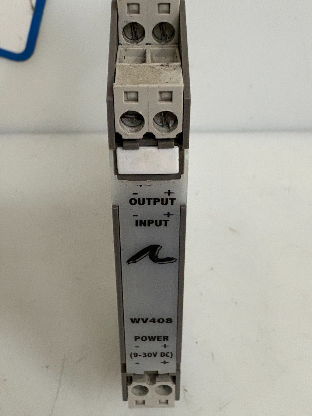 EUROTHERM ULTRA SLIM PAK II ISOLATED SIGNAL CONDITIONER WV408