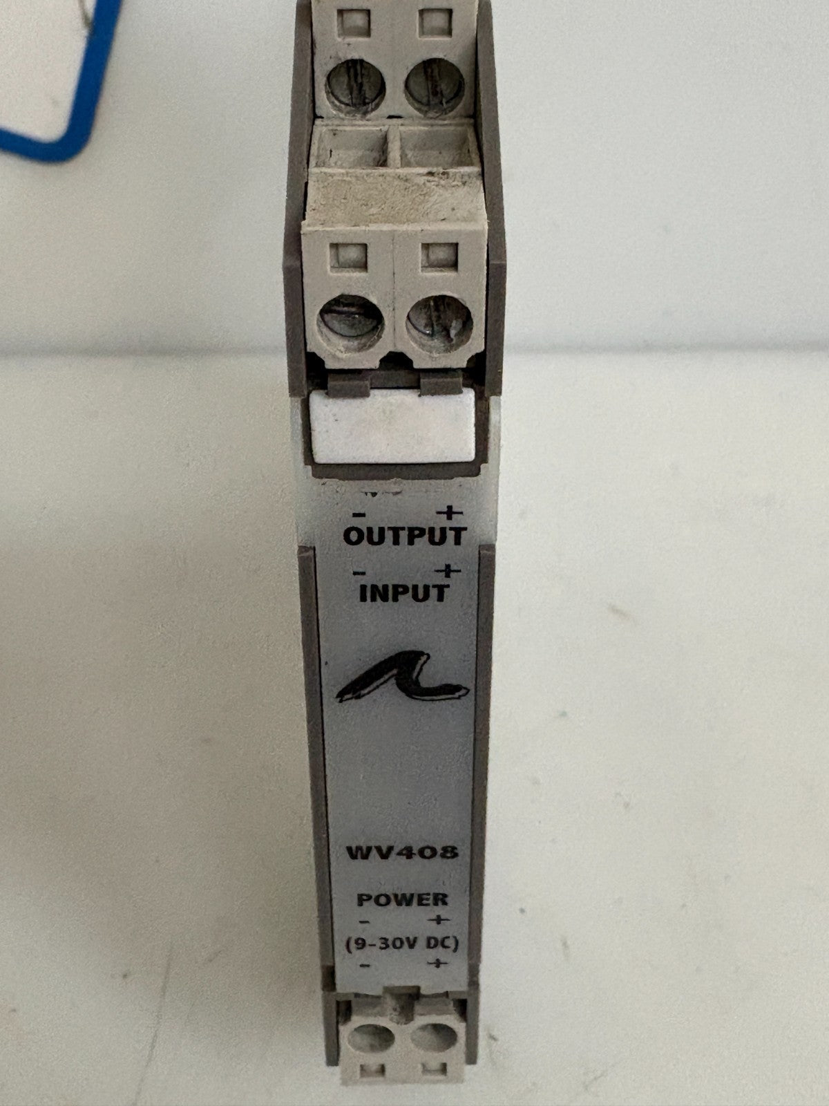 EUROTHERM ULTRA SLIM PAK II ISOLATED SIGNAL CONDITIONER WV408
