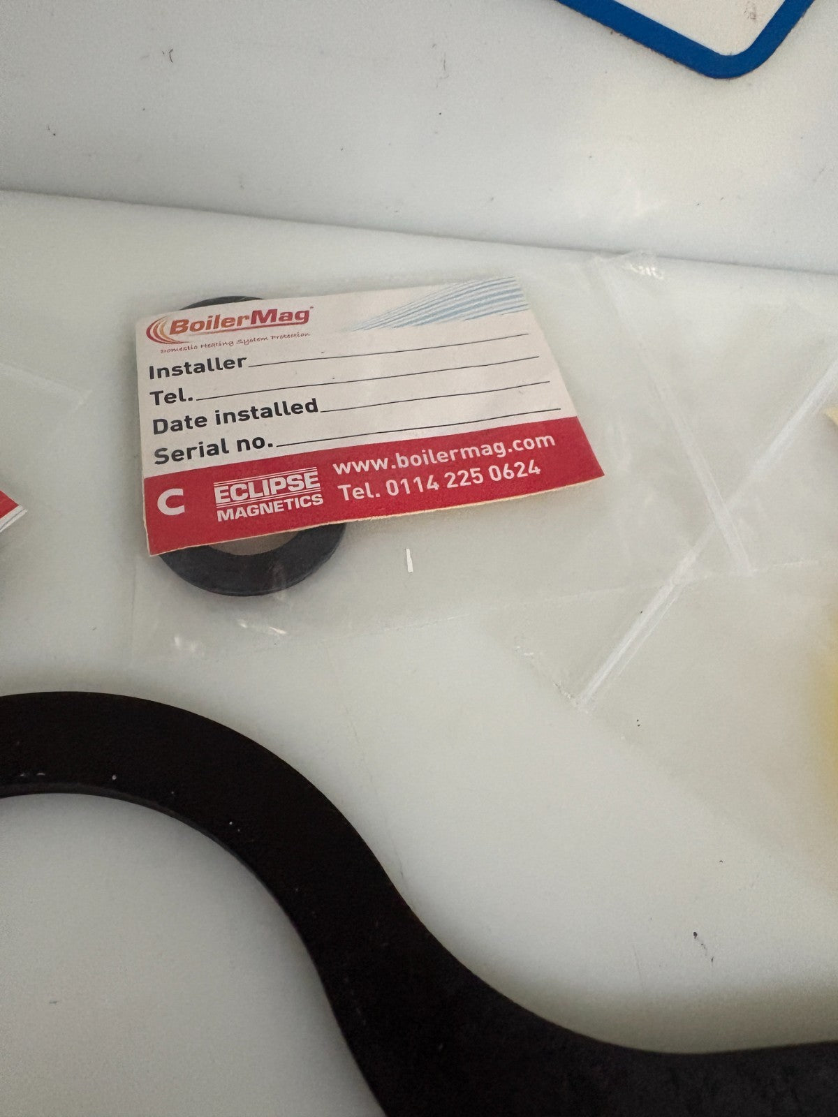 ECLIPSE MAGNETICS BOILER MAG TOOLS W/EXTRA SEALS 