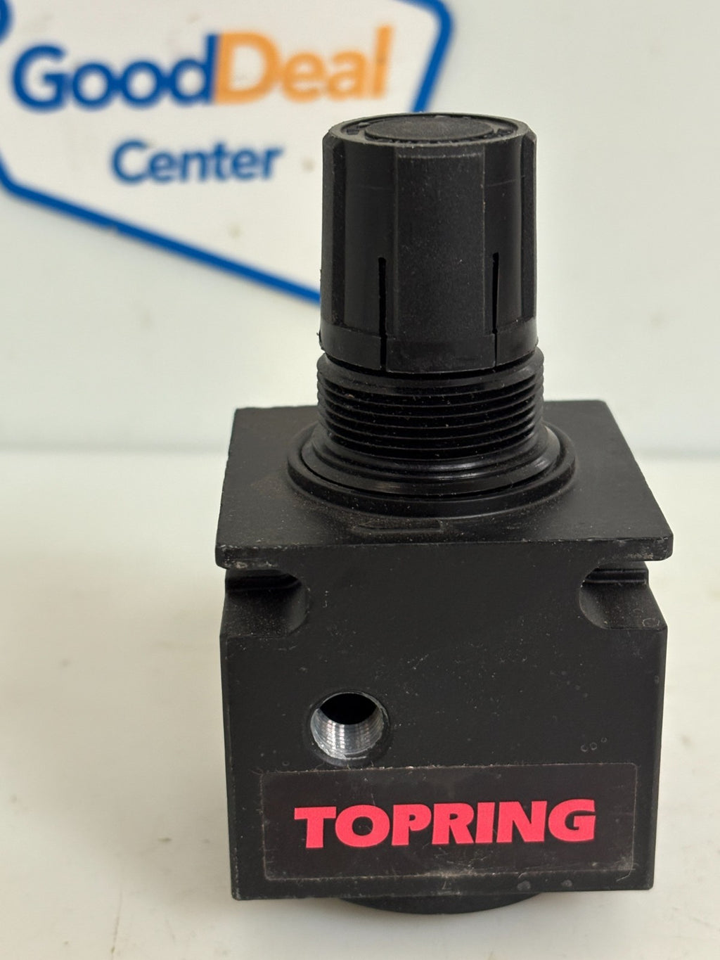 TOPRING AIR FLOW REGULATOR 1/4 REG 50.325 CODE 10142