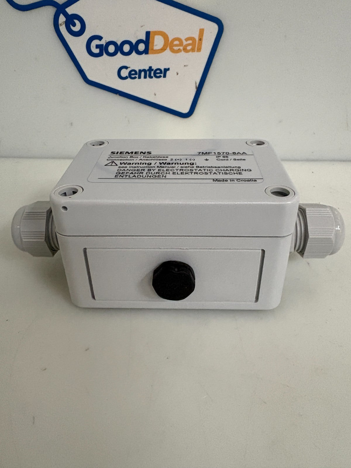 SIEMENS CABLE BOX 7MF1570-8AA