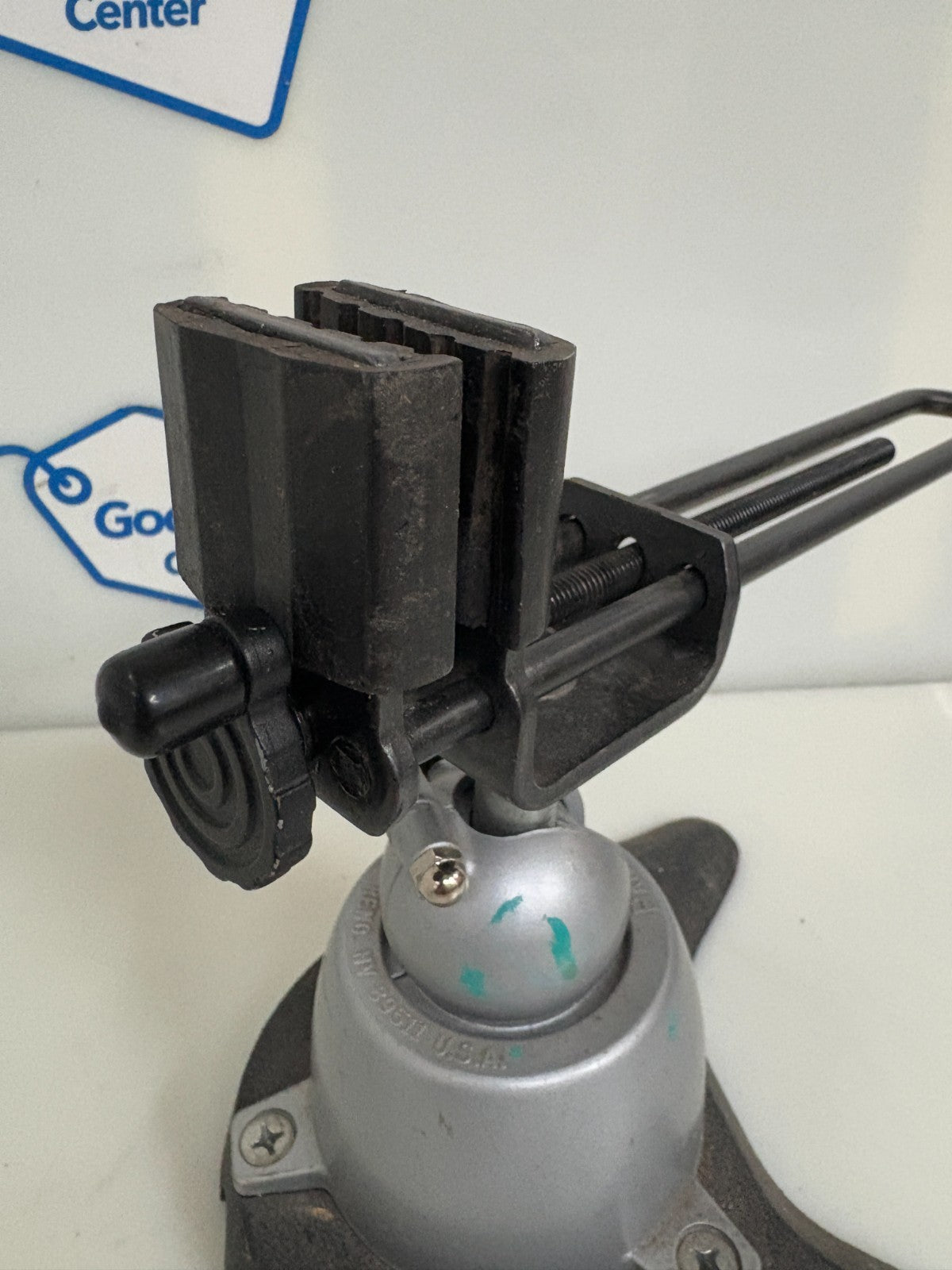 PANAVISE 360 DEGREE ADJUSTABLE TABLE VISE #308