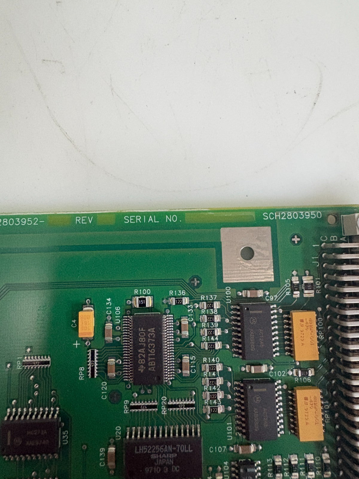 SIEMENS PROFIBUS-DP REMOTE BASE CONTROLLER 505-6870 28039524