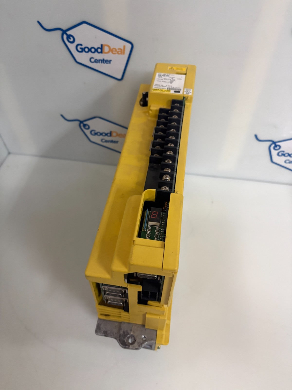 GE FANUC SERVO AMPLIFIER UNIT A06B-6090-H0060