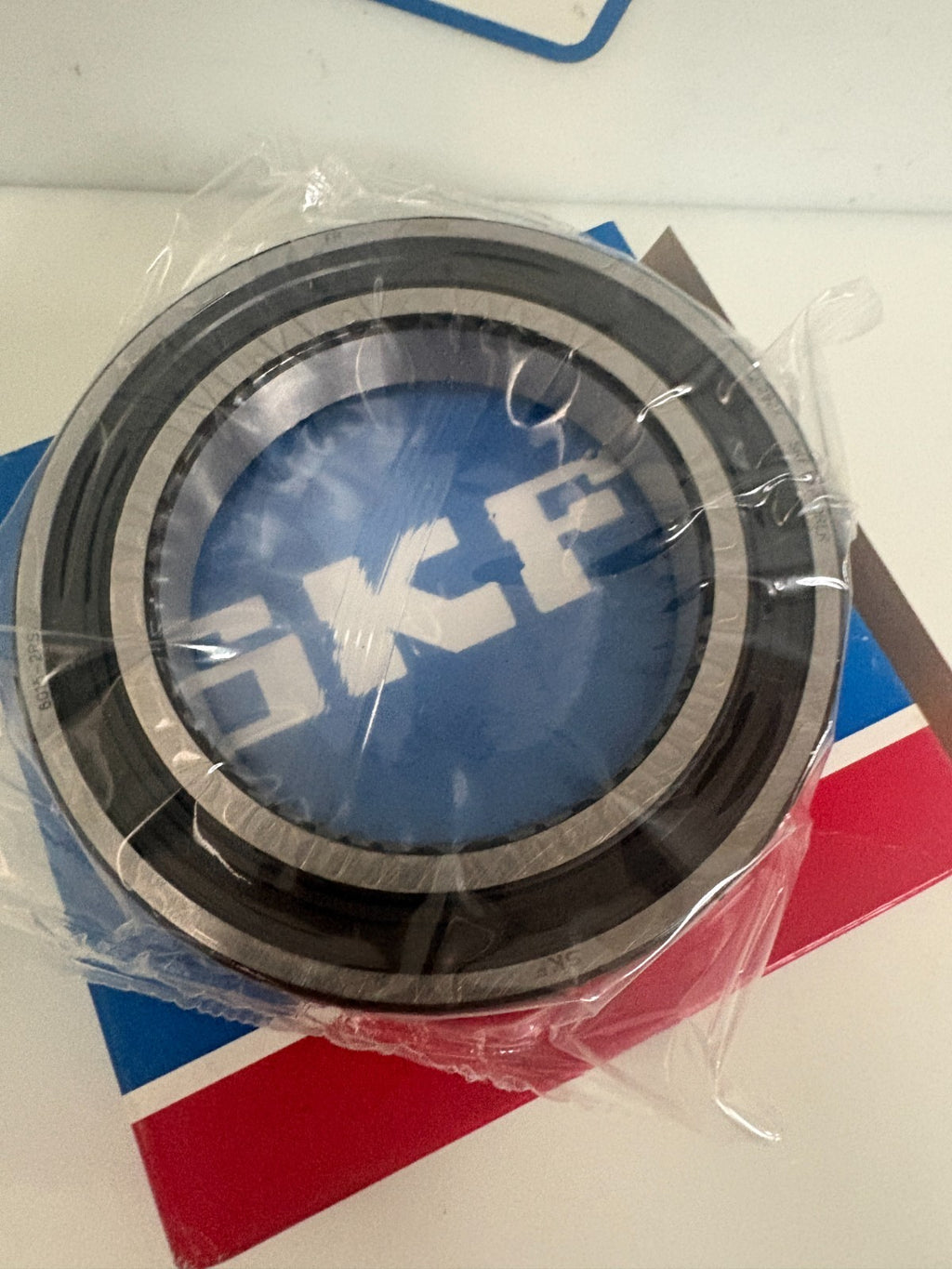 SKF EXPLORER DEEP GROOVE BALL BEARING SINGLE ROW 6015-2RS11