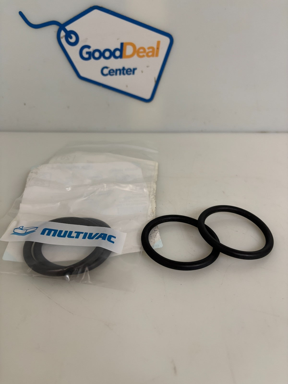 LOT OF 4 MULTIVAL O-RING