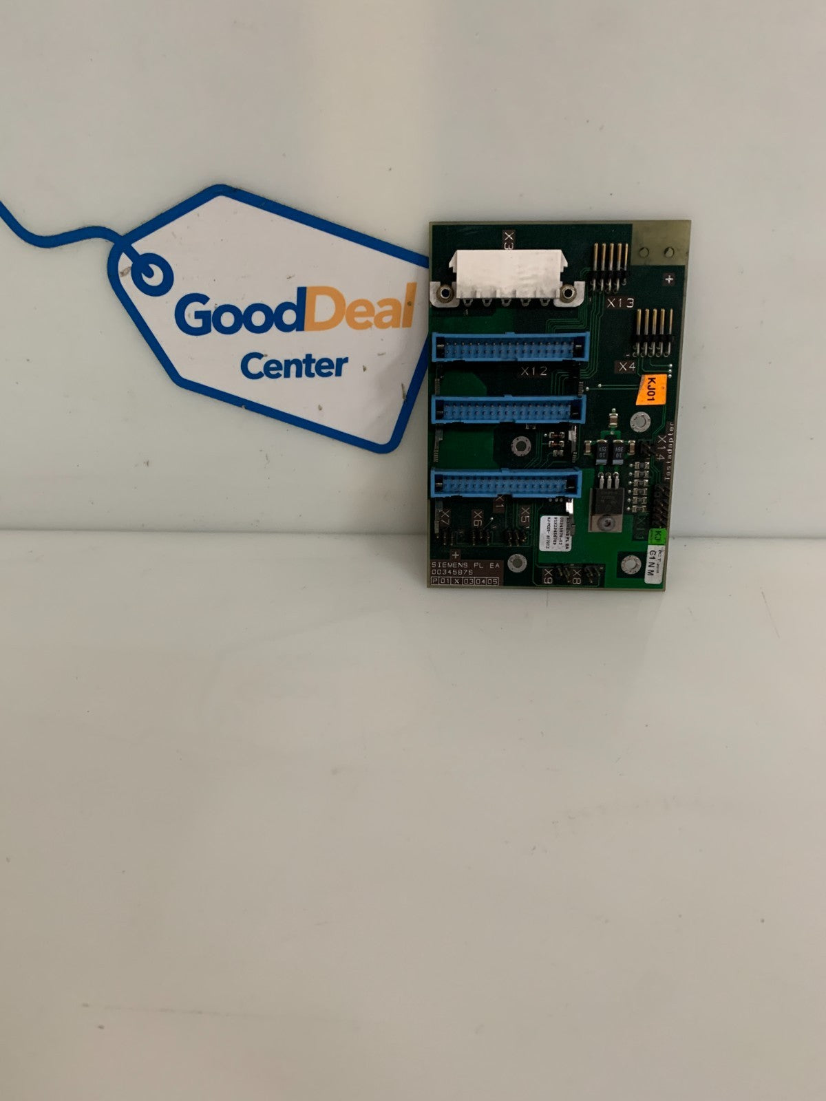 SIEMENS CONVERSION BOARD 00345876-02