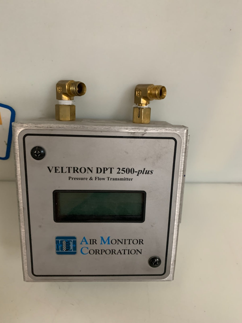 AVENSYS VELTRON PRESSURE & FLOW TRANSMITTER DPT 2500-PLUS2