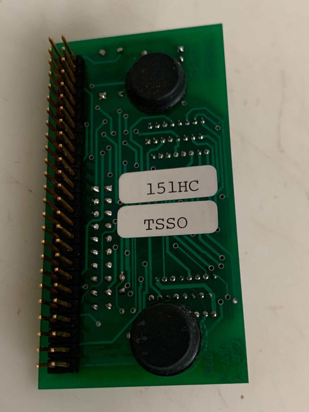 ADVIN SYSTEMS TS-48 A MODULE2