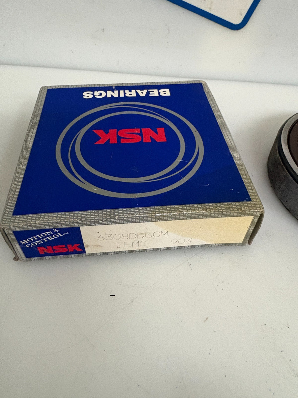 NSK BALL BEARING 6308DDUCM EEMS2