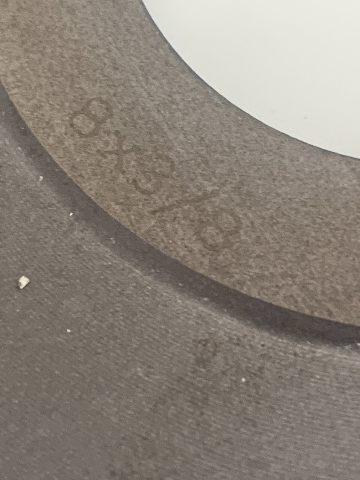 NIAGARA CUTTER HSS  8x3/8  Side Milling Cutter Blade