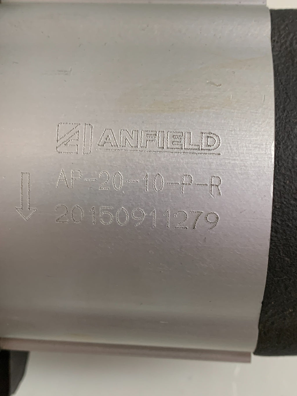 ANFIELD  Hydraulic Gear Pump  AP-20-10-P-R