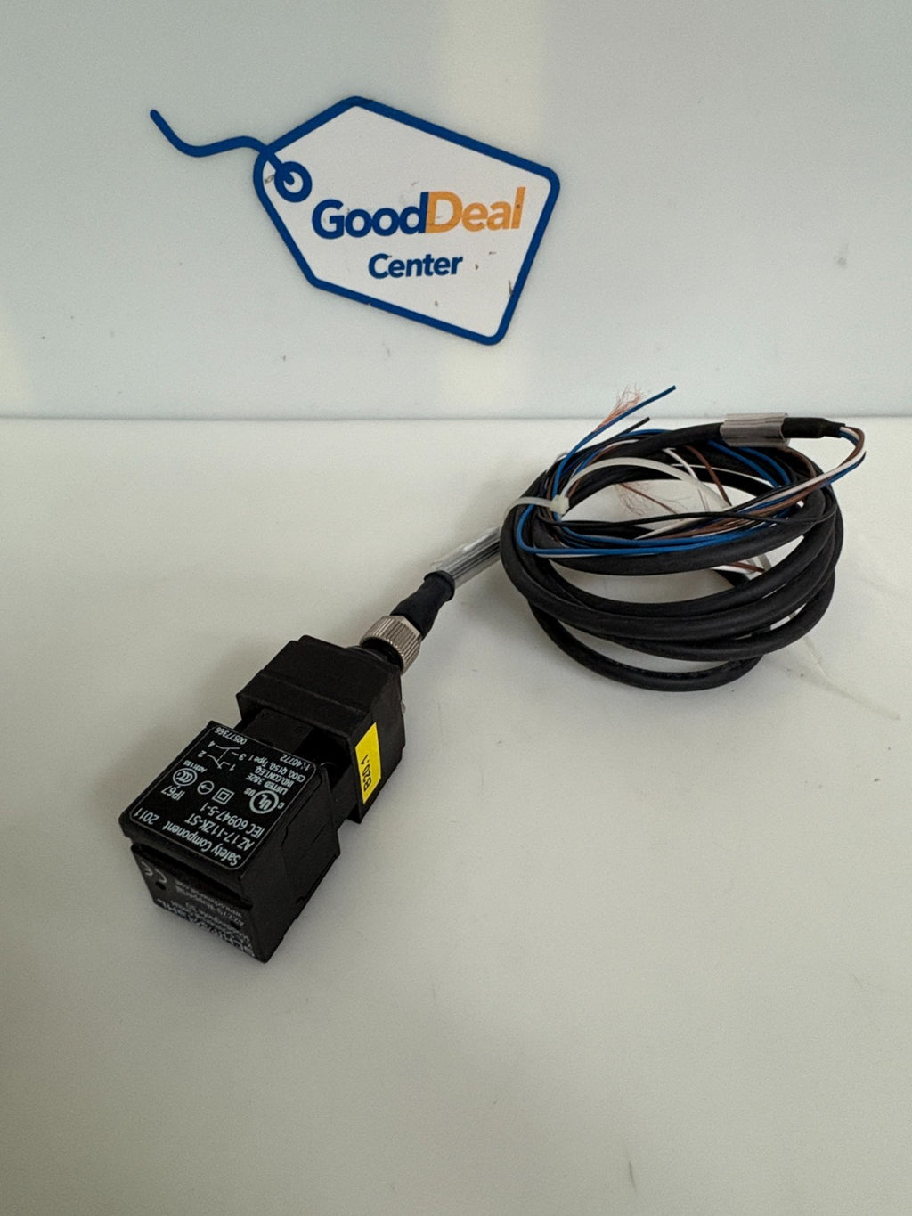 SCHMERSAL SAFETY LOCKING SWITCH AZ17-11ZK-ST