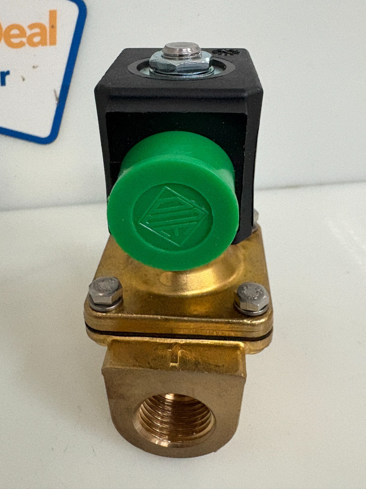 MULTIVAC ODE TWO WAY DIRECT ACTING SOLENOID VALVE 21HT4K0Y160