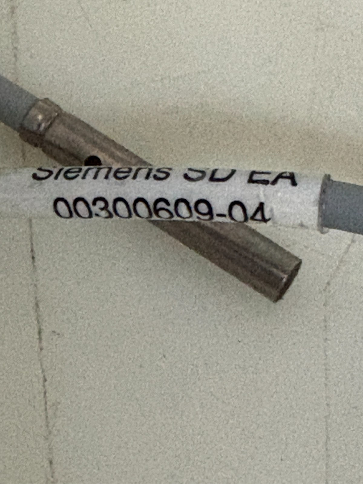 SIEMENS Z-AXIS BOTTOM SENSOR 00321524-053