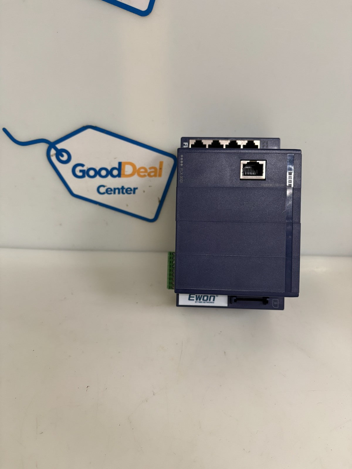 EWON ETHERNET SWITCH FLEXY 20100 00MA/S0