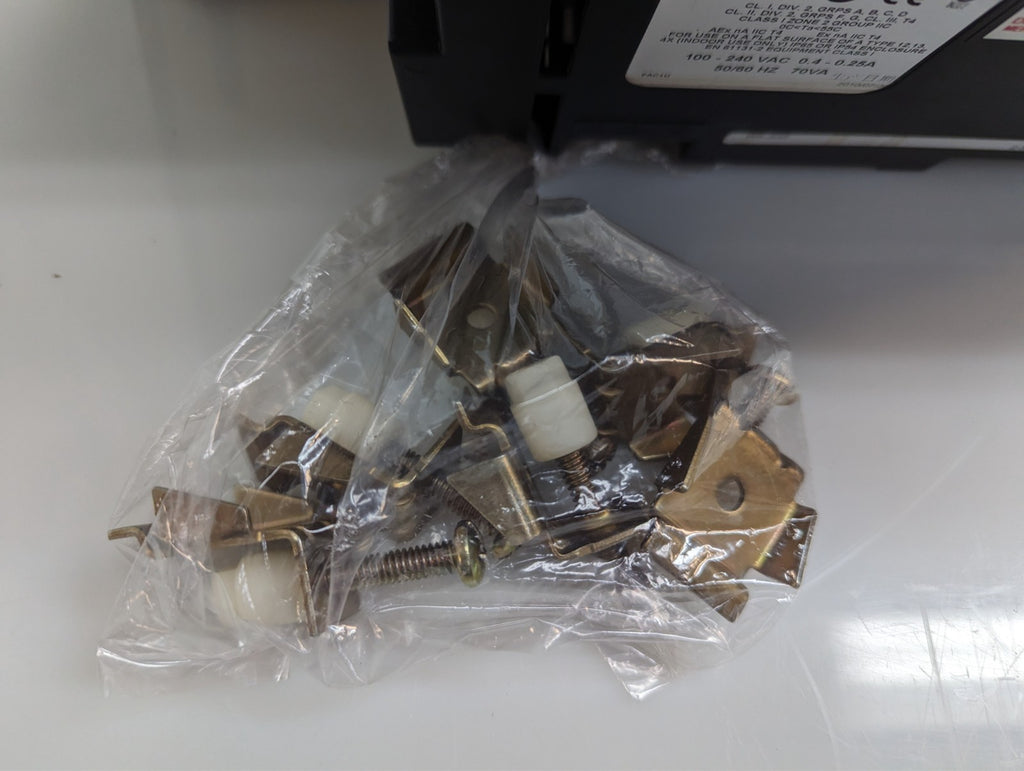 Allen-Bradley 2711-K10G1X SER C FRN 4.46