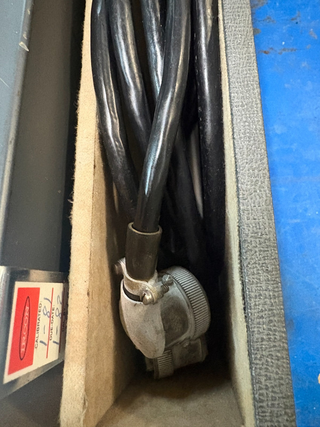 IRCON PYROMETER W/HEAT CAMERA 710C9