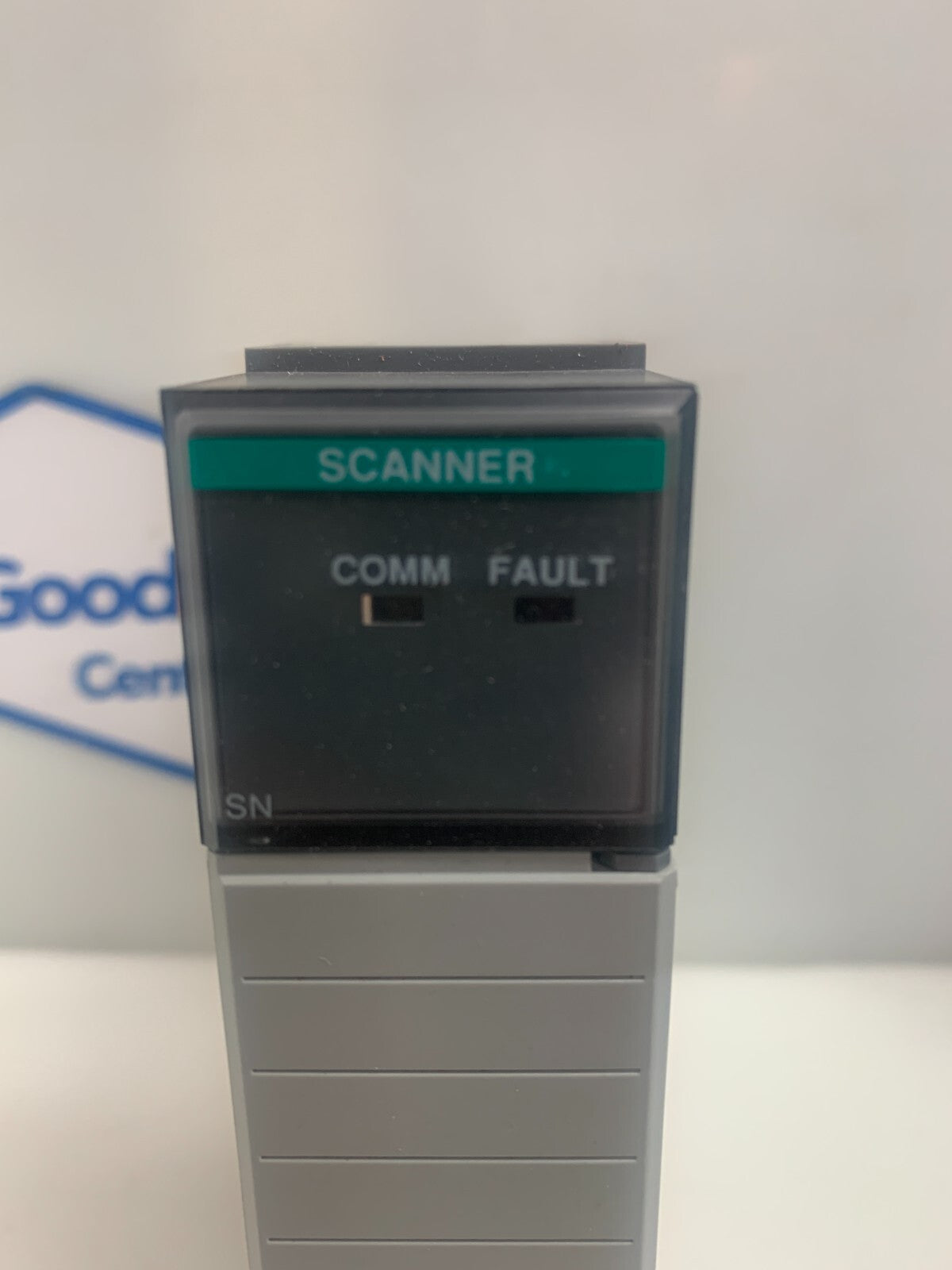 ALLEN BRADLEY  SLC 500    PLC Module  1747-SN  B  (used)1