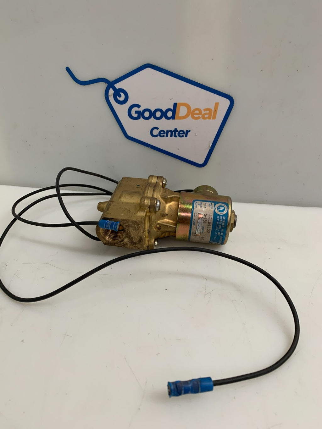 HONEYWELL  Skinner Valve  L2LB4150