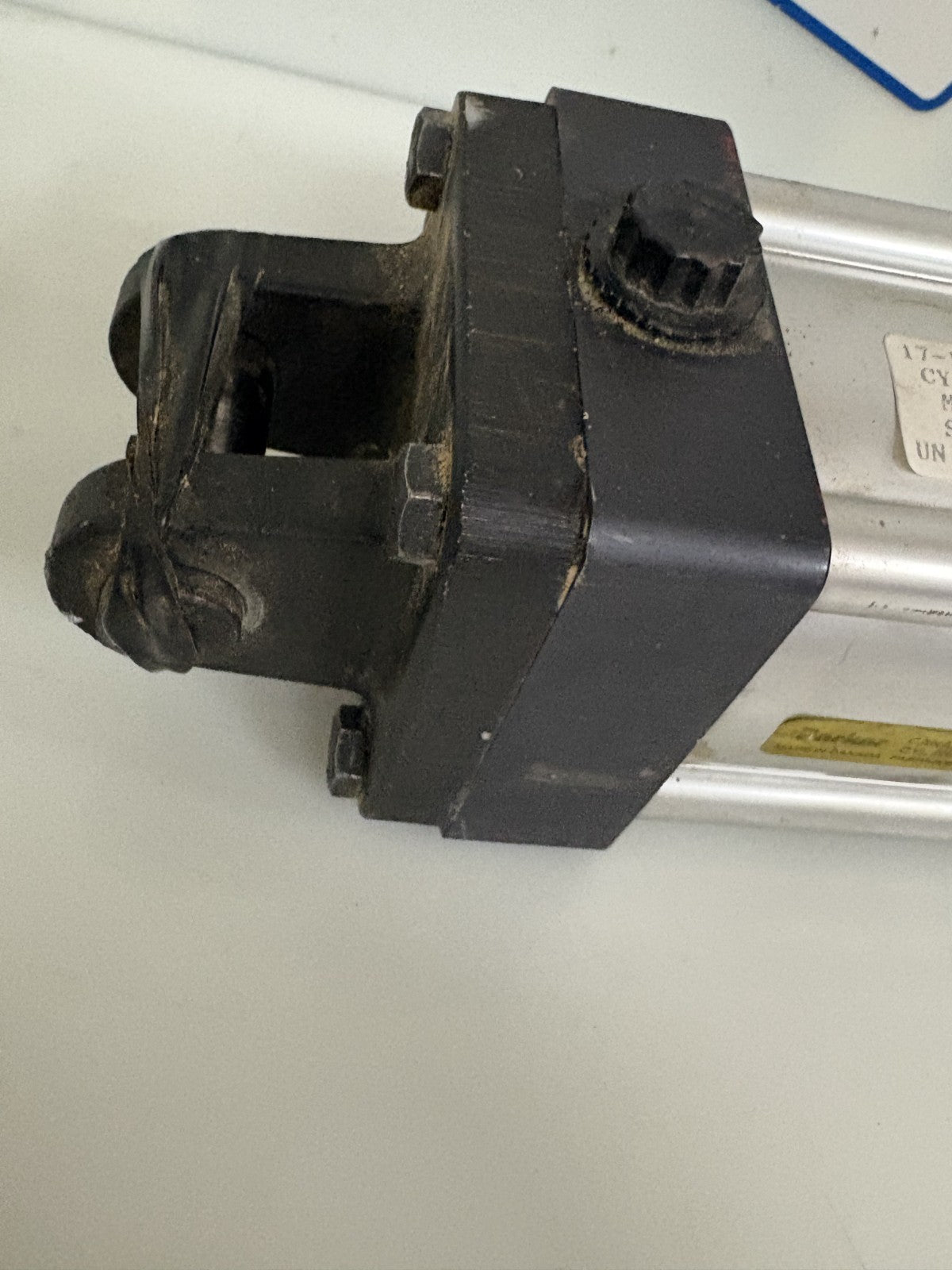 PARKER PNEUMATIC CYLINDER SERIES 2MA #03.25 CBC2MAU14AC  10.0003