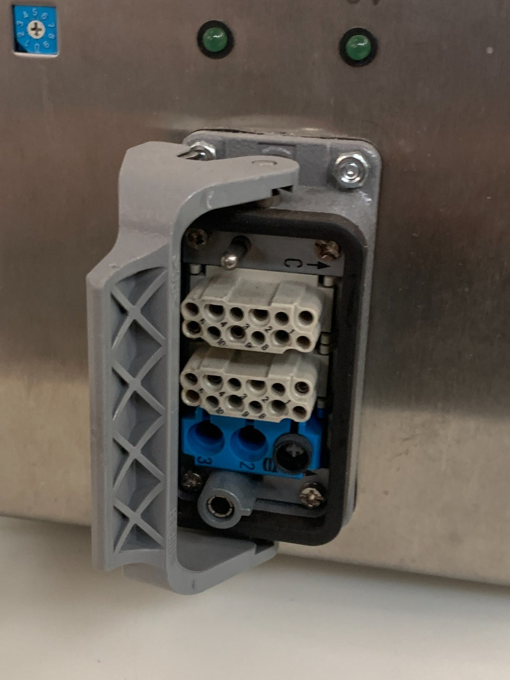 SIEMENS AG EXTERNAL POWER SUPPLY SIPLACE HS-50