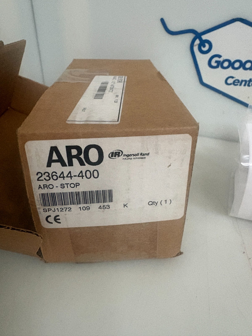ARO INGERSOLL RAND AUTOMATIC 1/2" VALVE 23644-400 5