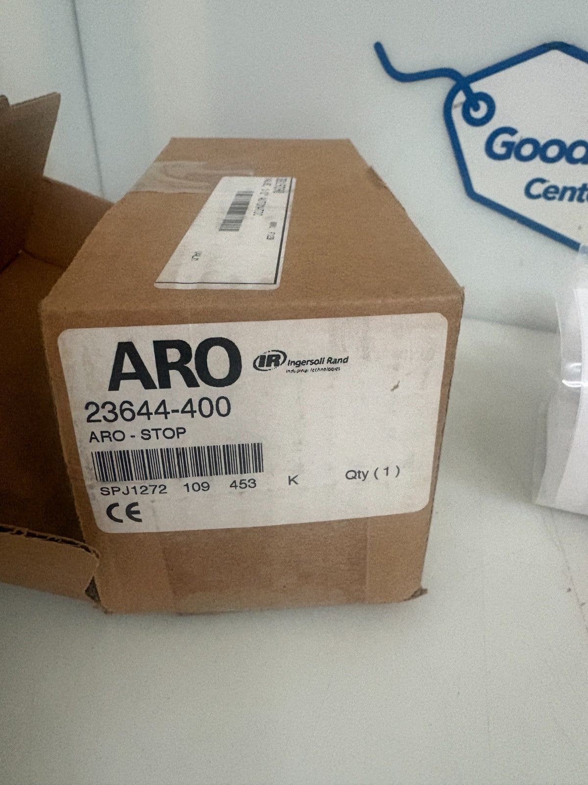ARO INGERSOLL RAND AUTOMATIC 1/2" VALVE 23644-400 5
