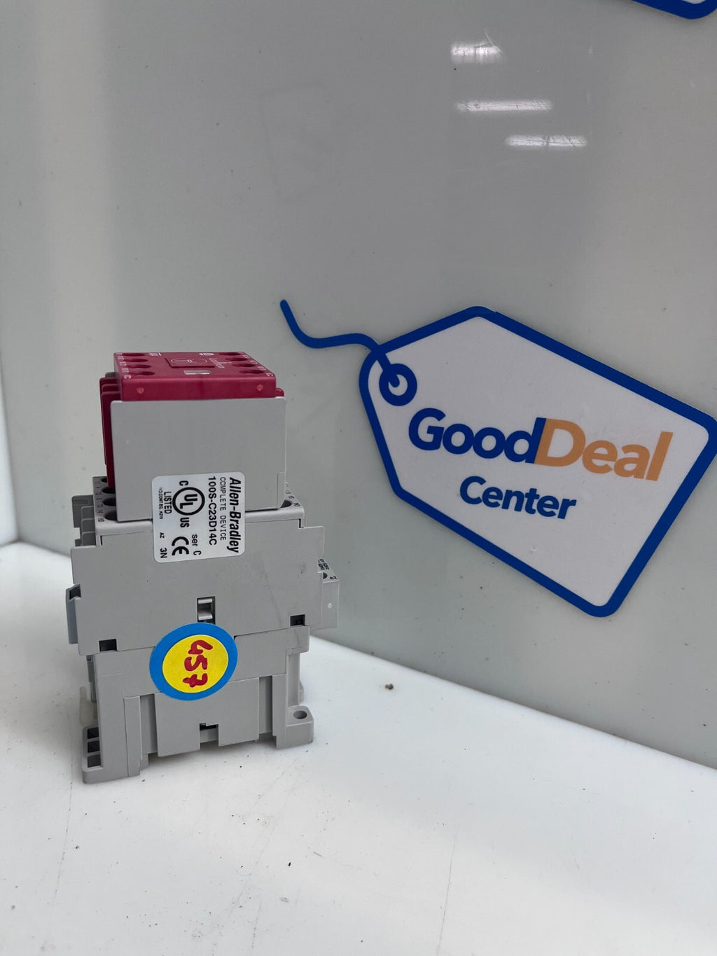 Allen-Bradley 100S-C23D14C GuardMaster Safety Contactor1