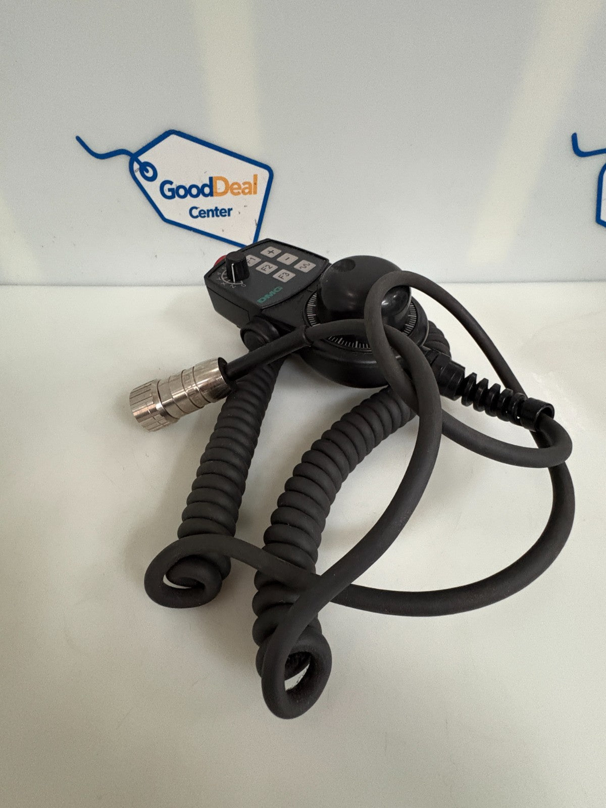 DMG MORI CNC HANDWHEEL PENDANT PULSE GENERATOR DMG-HBG-2687447