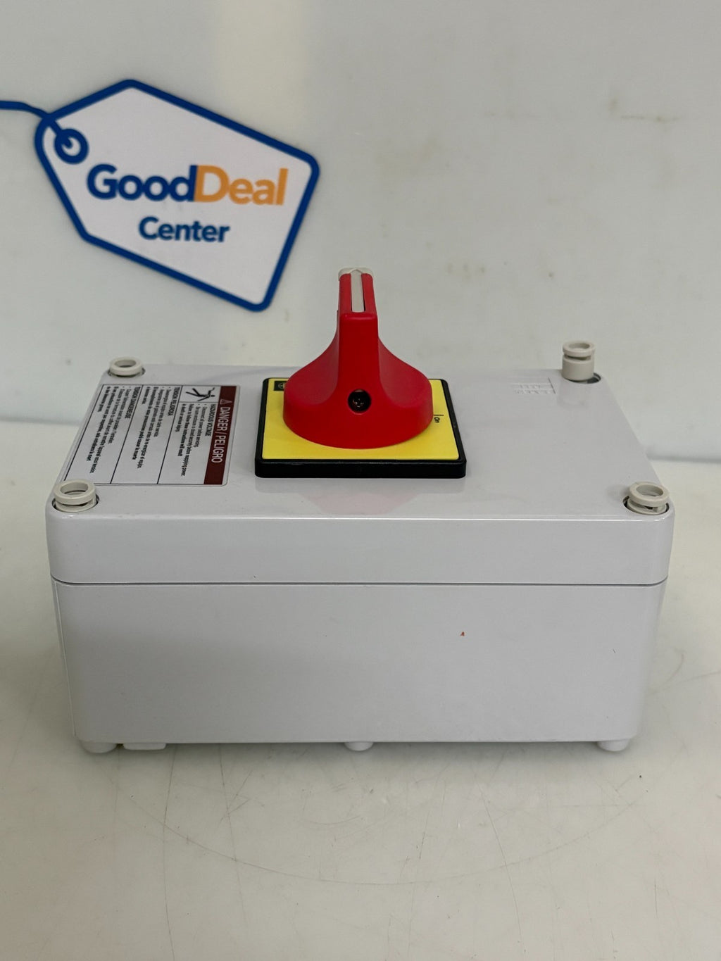 TELEMECANIQUE V SWITCH CONTROL STATION VC1GU 1