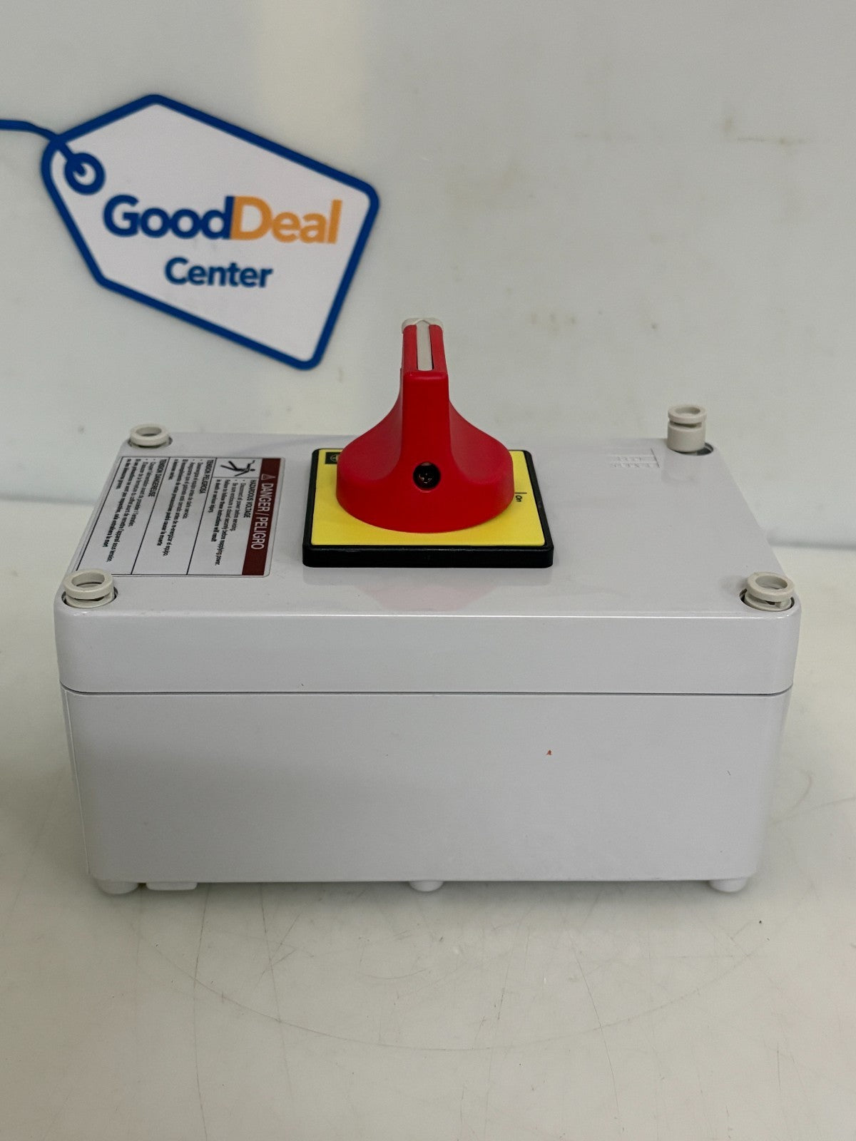 TELEMECANIQUE V SWITCH CONTROL STATION VC1GU 1