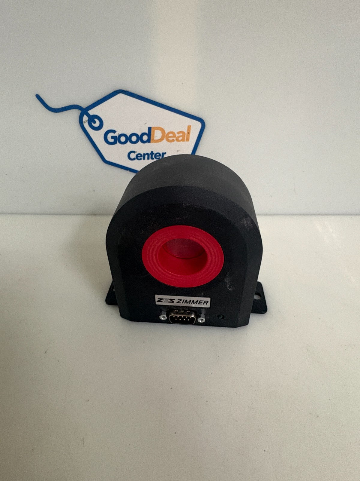 ZES ZIMMER PRECISION CURRENT TRANSDUCER PCT 200