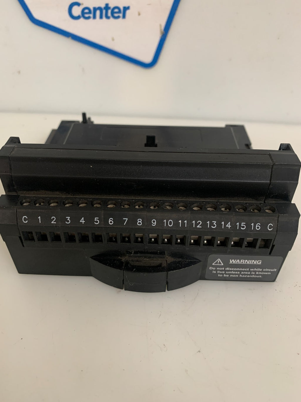 NATIONAL INSTRUMENTS TERMINAL BASE FP-TB-3