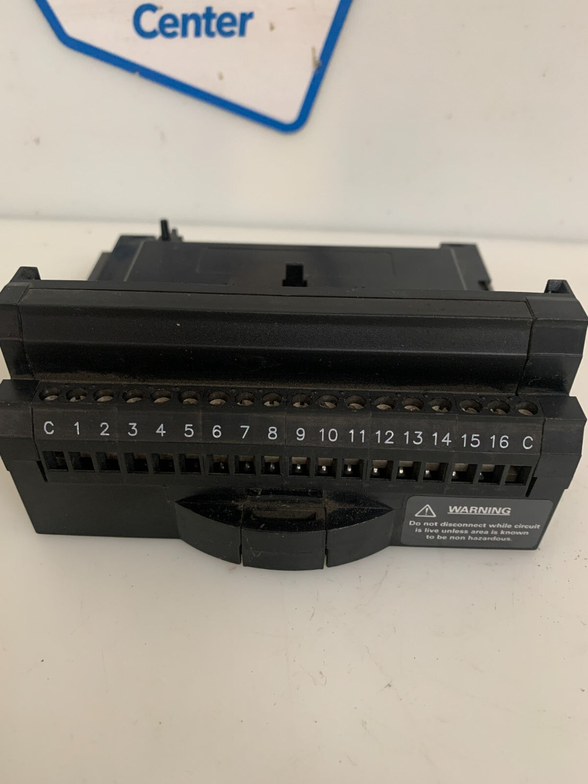 NATIONAL INSTRUMENTS TERMINAL BASE FP-TB-3