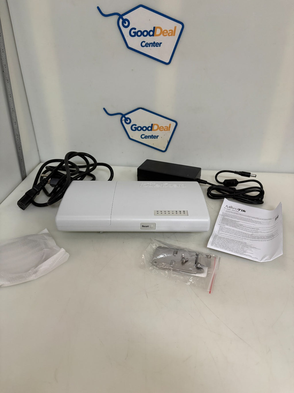 MICROTIK ROUTER BOARD POWER BOX PRO RB960PGS-PB 0