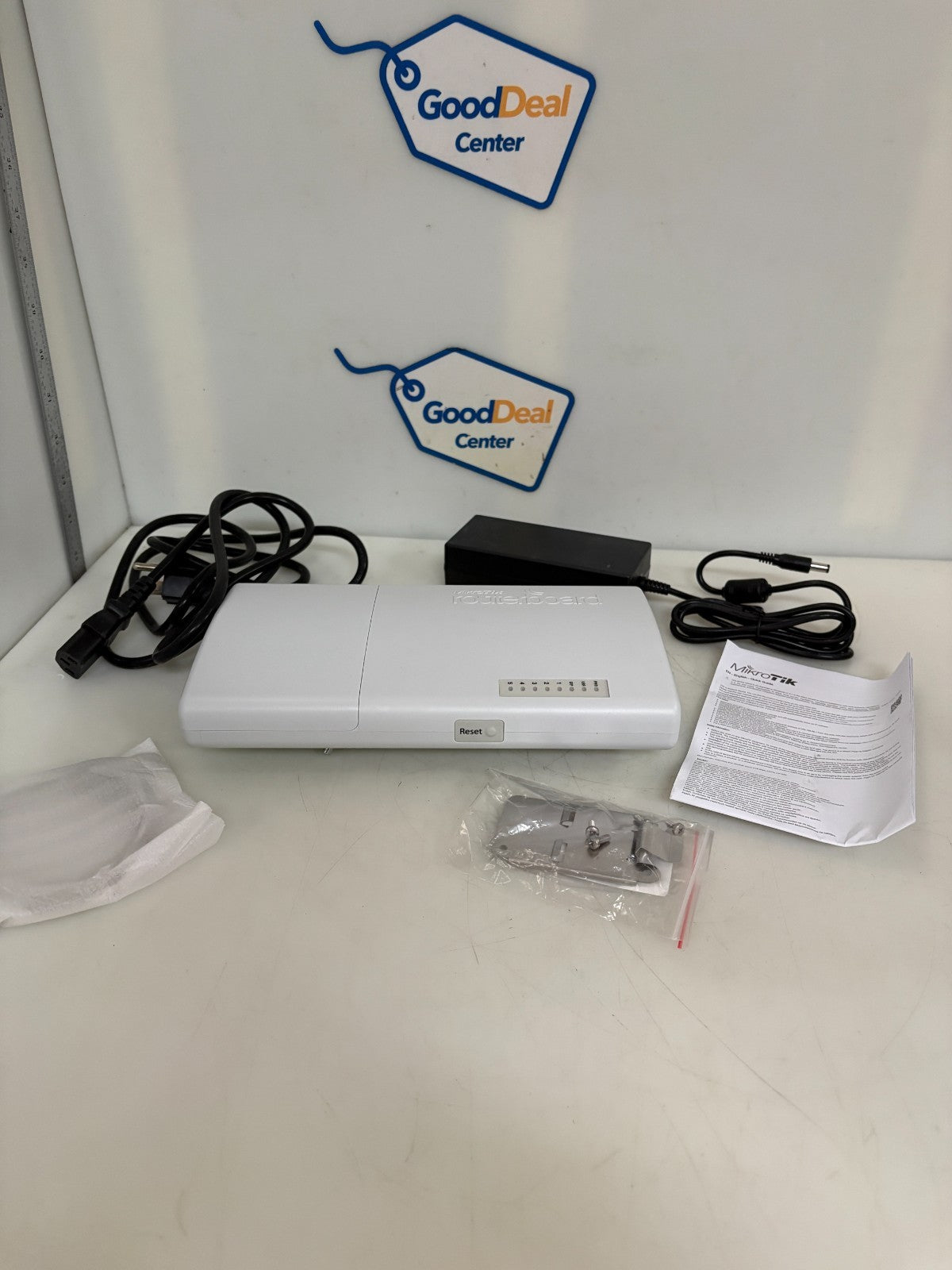 MICROTIK ROUTER BOARD POWER BOX PRO RB960PGS-PB 0