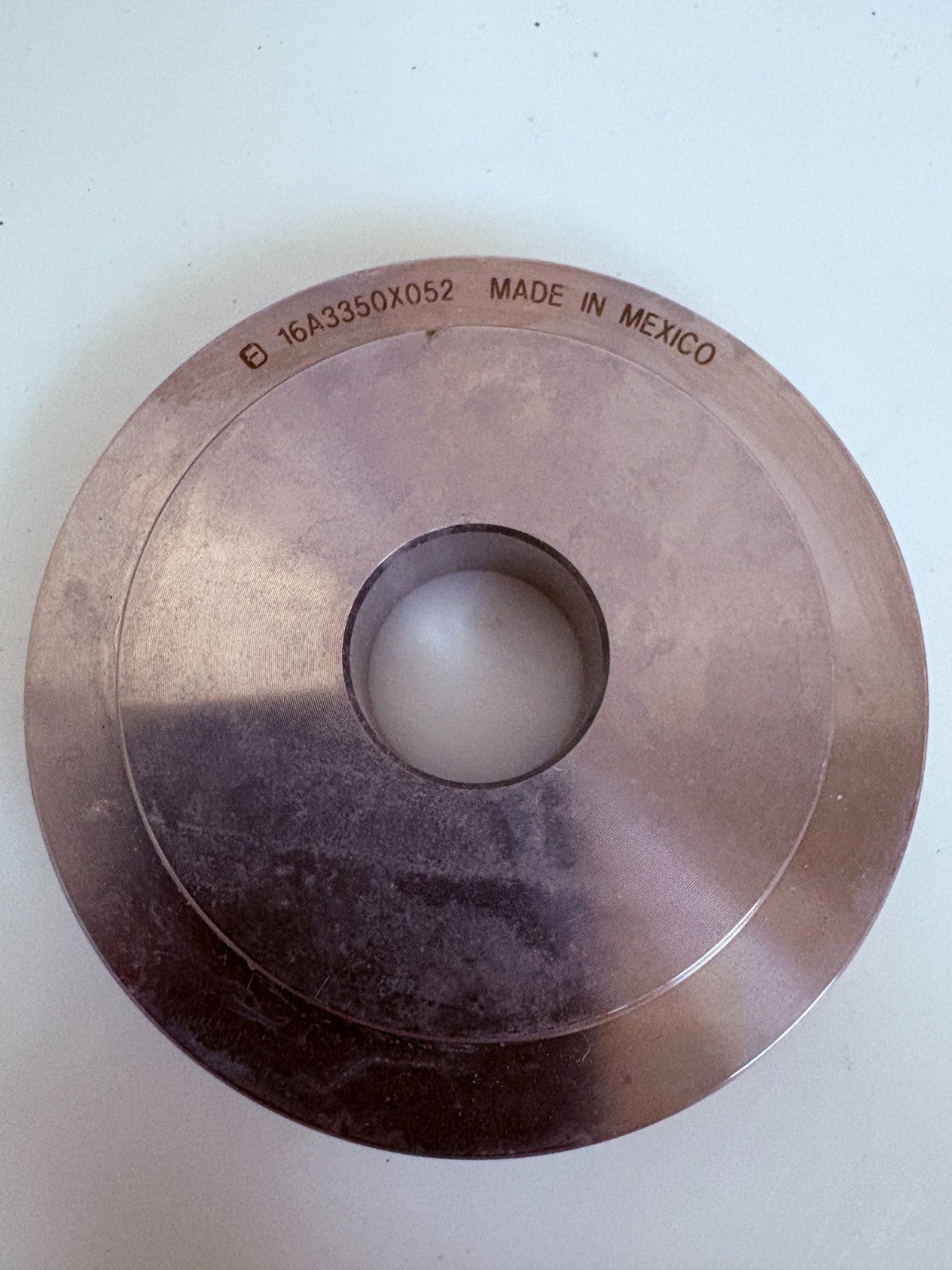 FISHER VALVE SEAT RING 16A3350X052