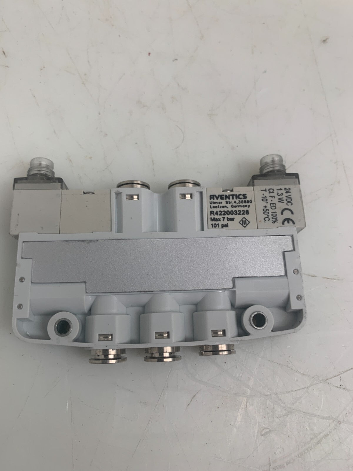 BOSCH / AVENTICS  Solenoid Valve R4221035702