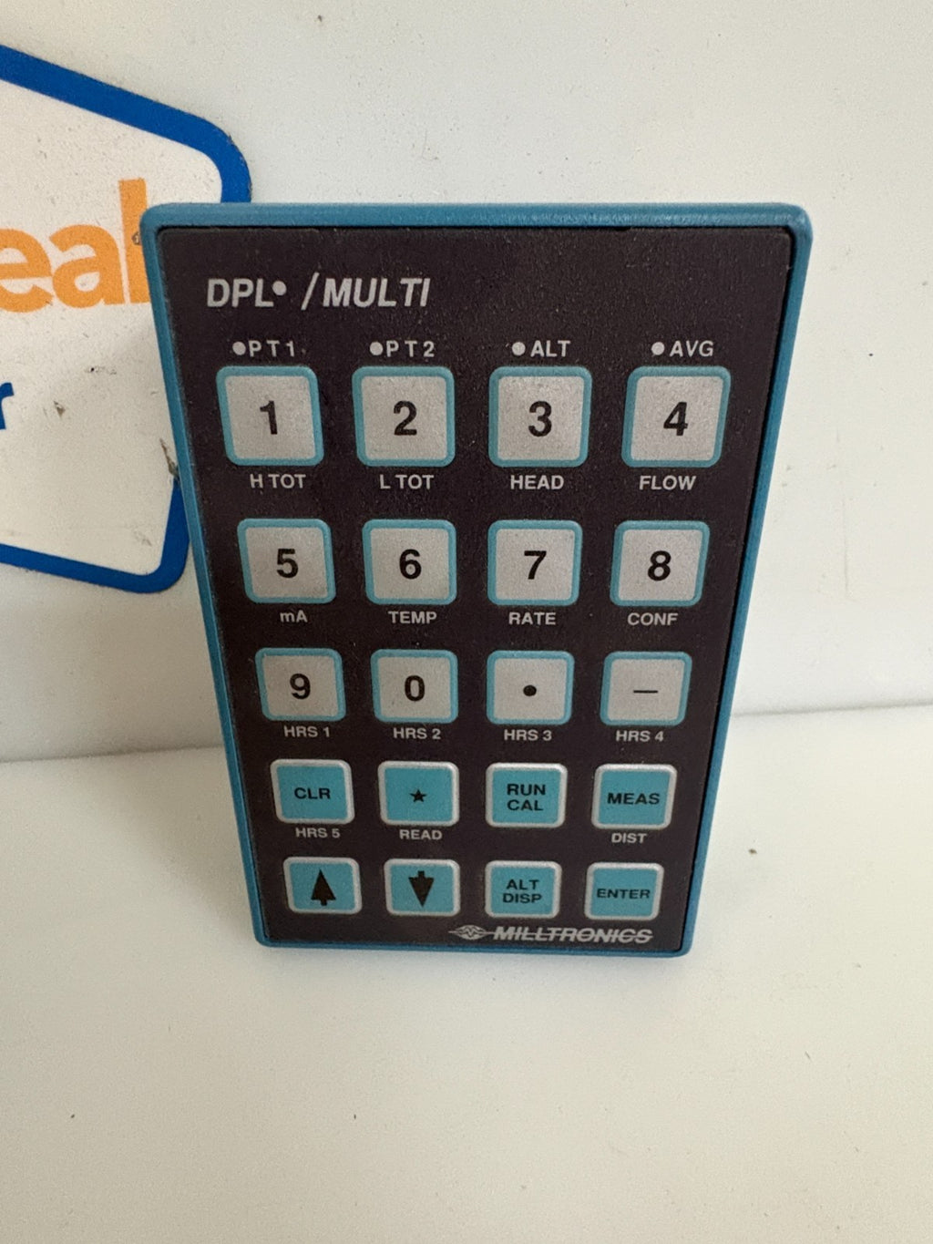 LOT OF 2 MILLTRONICS DPL MULTI PROGRAMMER