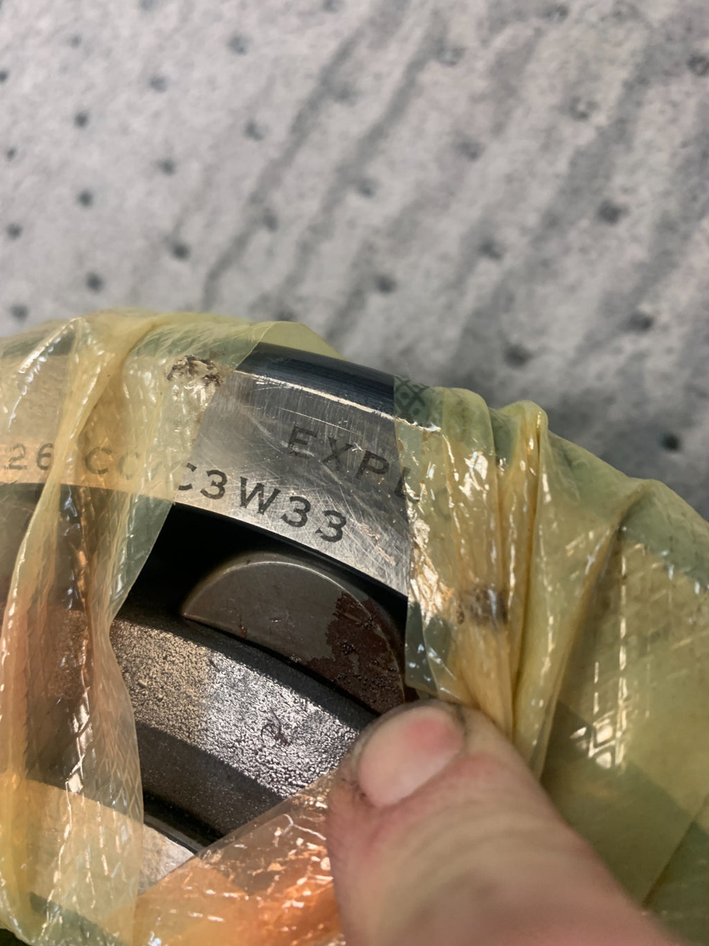 SKF SPERICAL ROLLER BEARING 22326 CC/C3W33