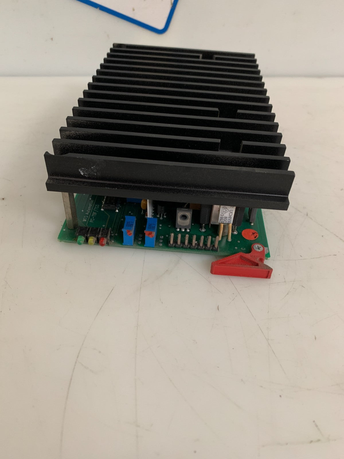 SIEMENS PL EA CUSTOM SERVO MOTOR BOARD 337625-03 TZ