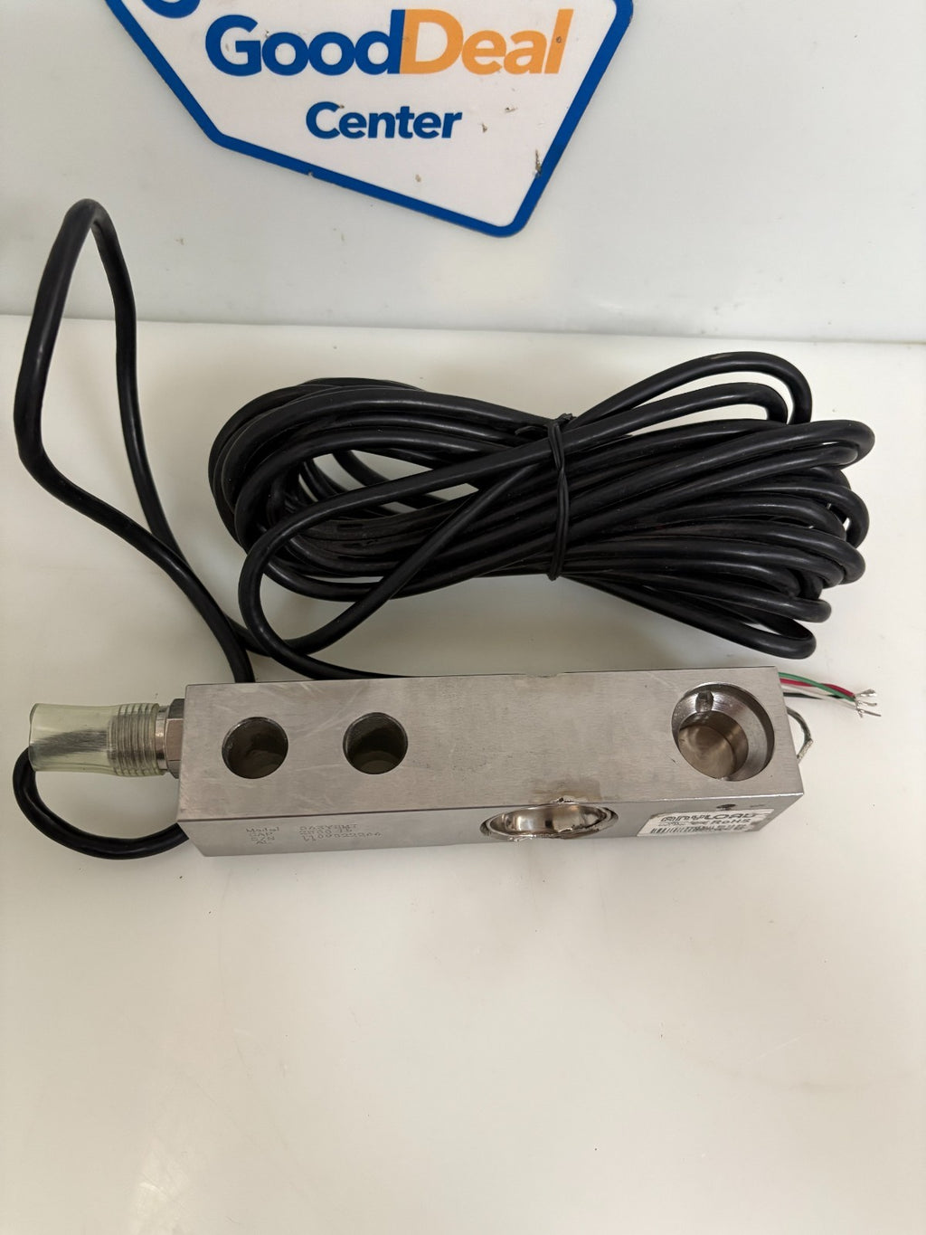 SCANPRO ANYLOAD LOAD CELL CAP 2500 LBS #563YSMT