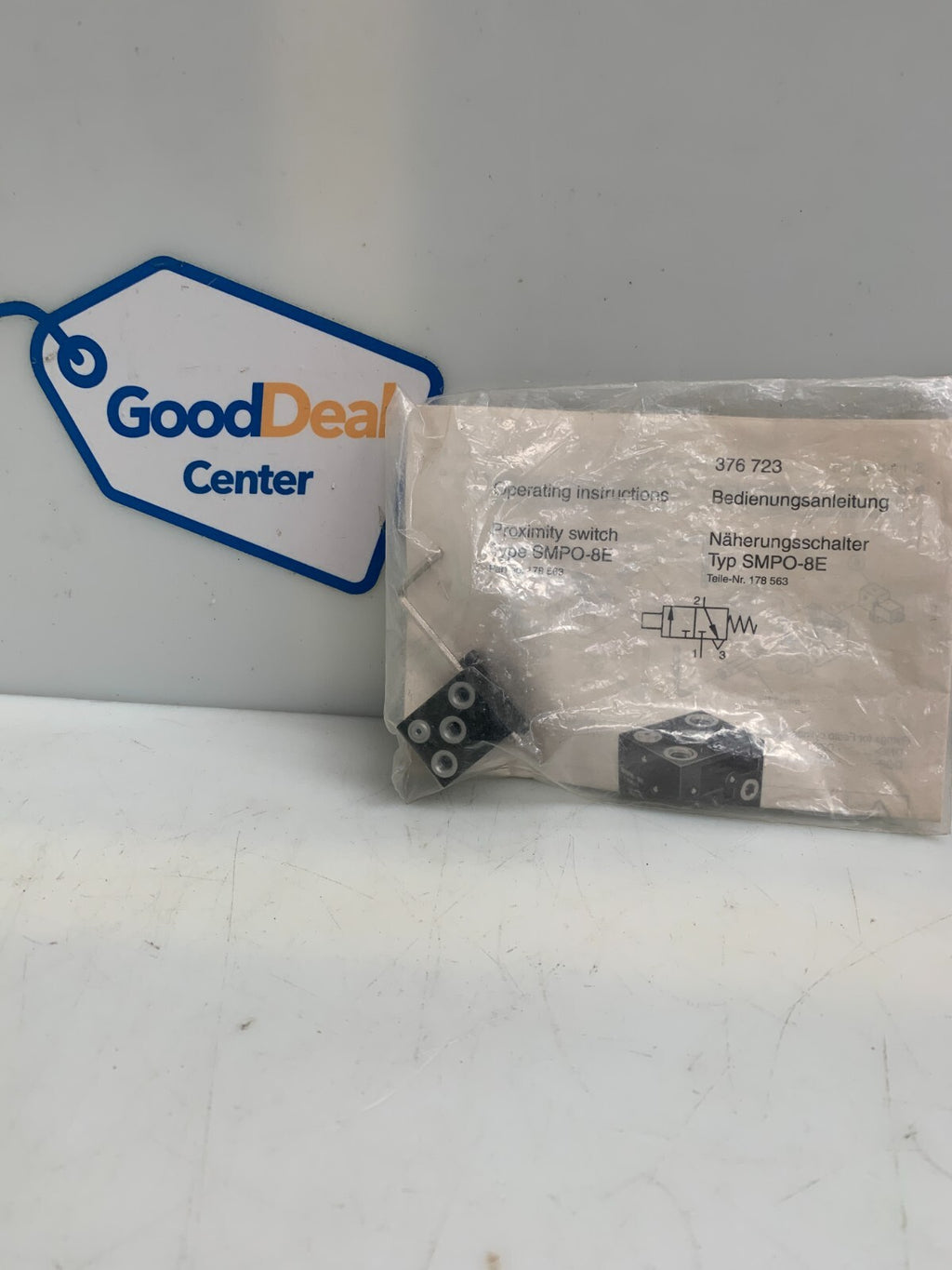 FESTO SMPO-8E Proximity switch0