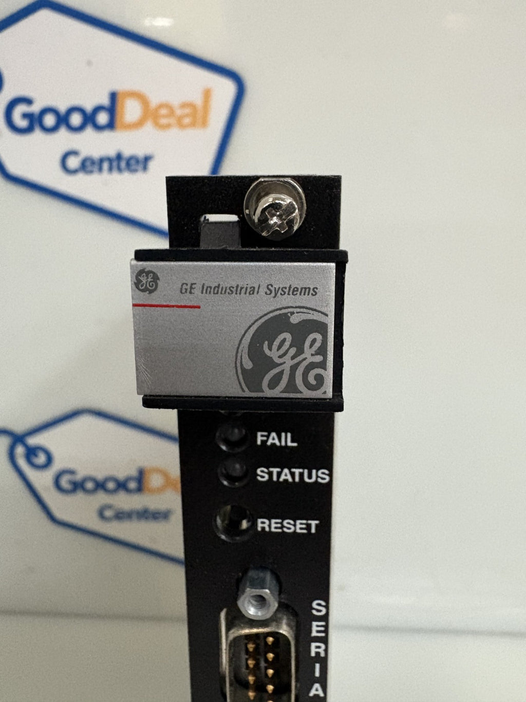 GE INDUSTRIAL SYSTEM TURBINE PRECISION COMMUNICATION ASSY MODULE VCMI H2B