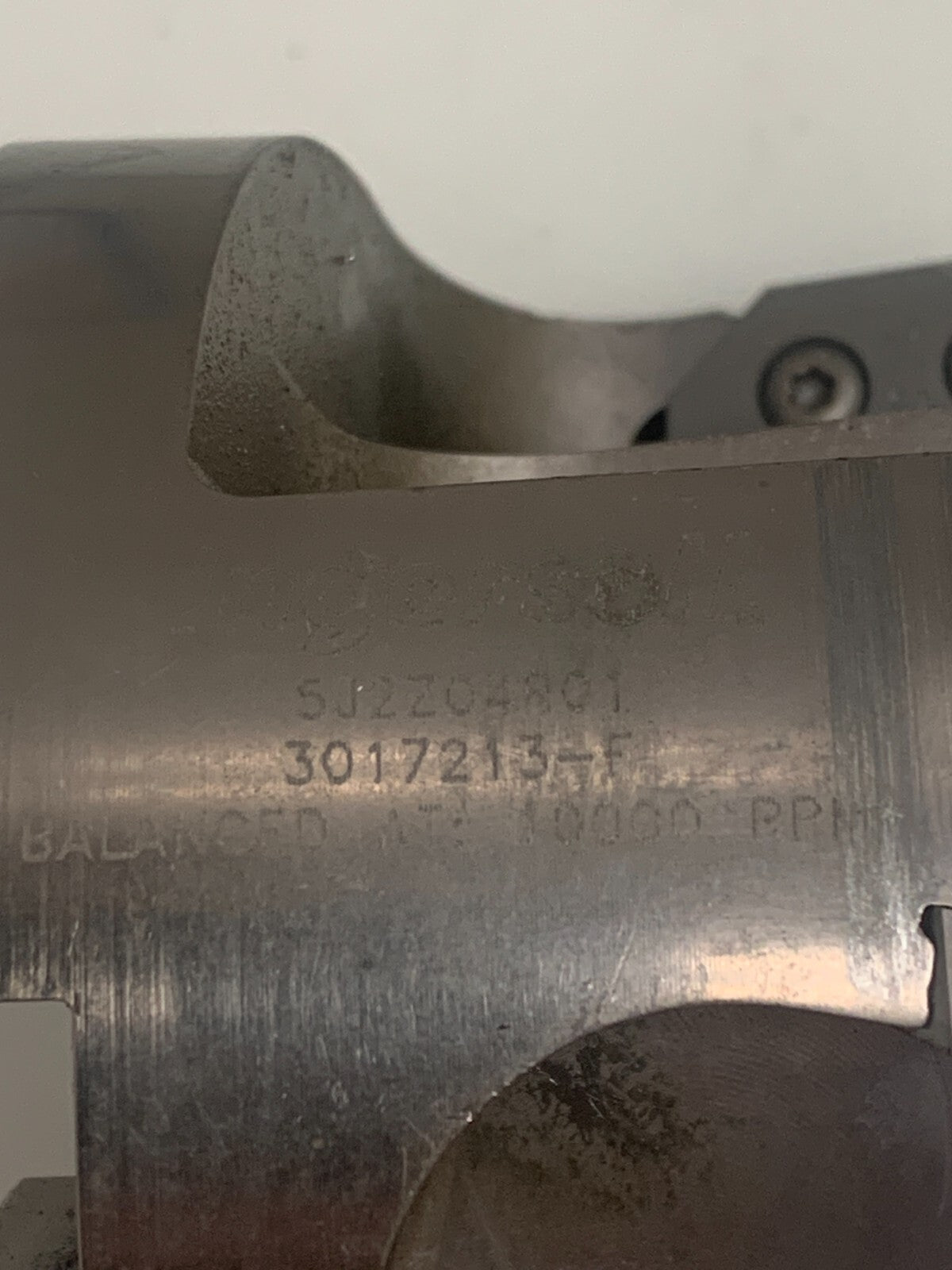INGERSOLL  4''Face Shell Mill Cutter 1 1/2''  Arbor   5J2204RC1