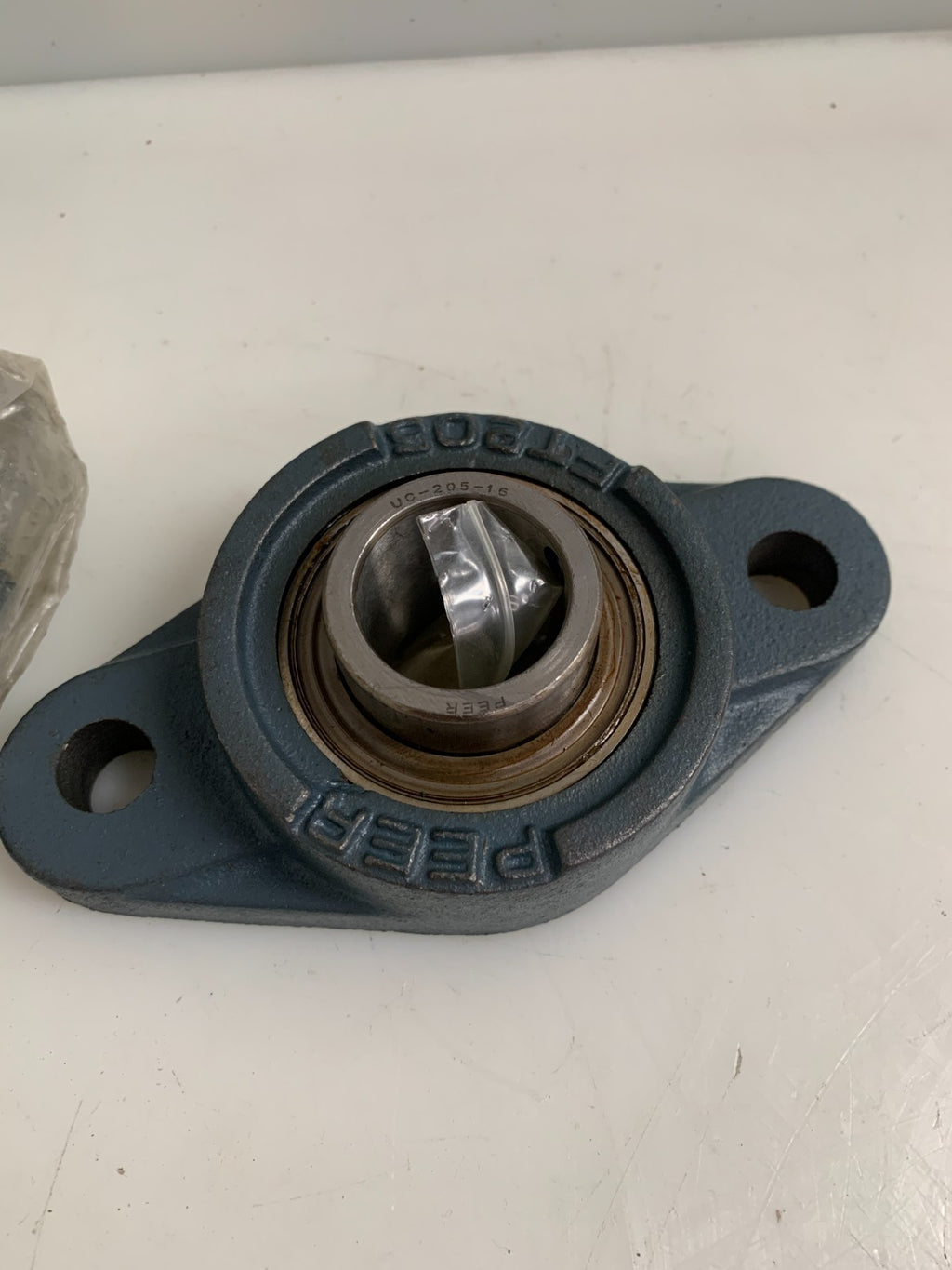 PEER  2 Bolt Flange Bearing   FT205  (Lot of 2)