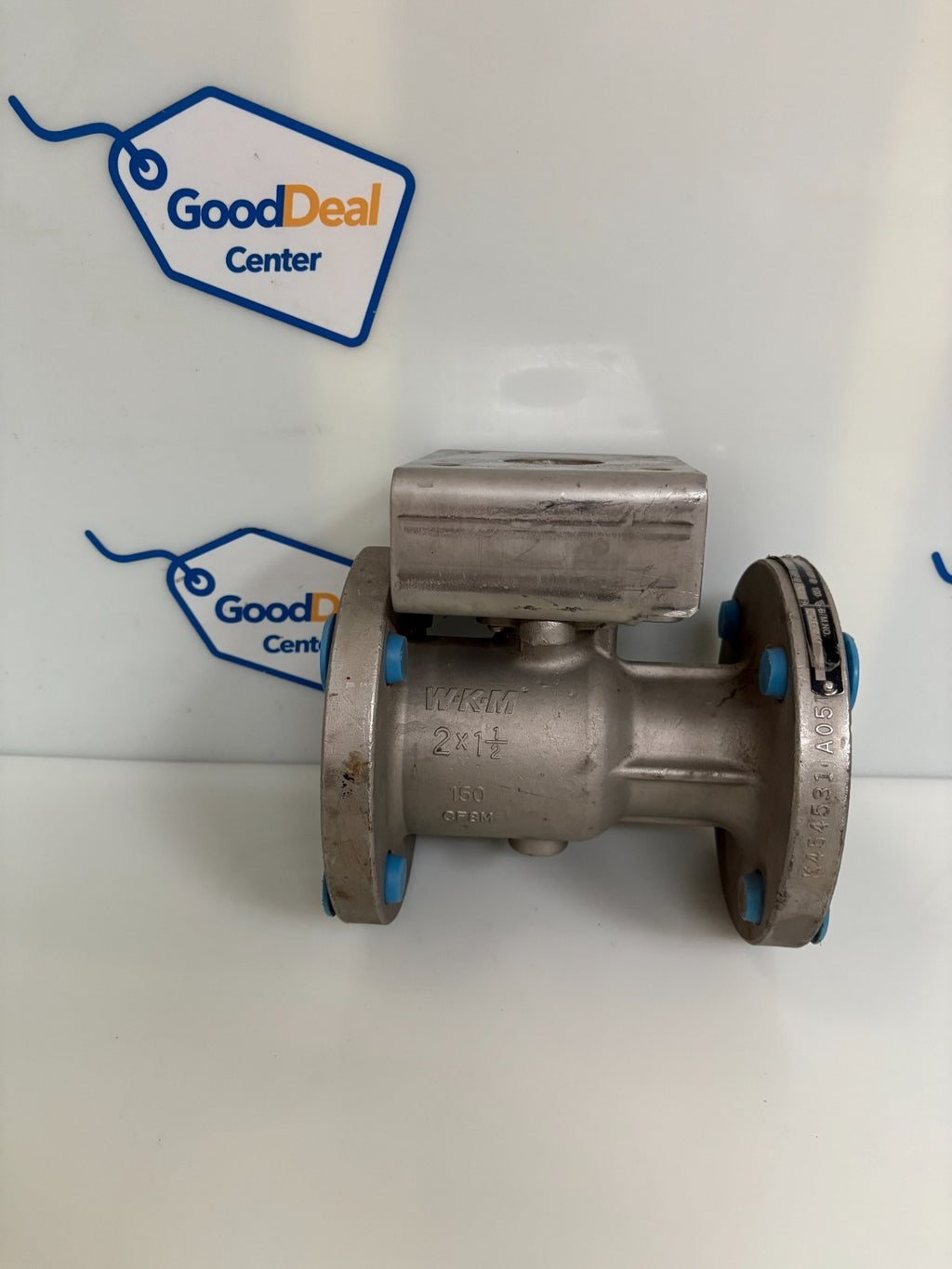 COOPER CAMERON DYNASEAL S.STEEL W-K-M 2R B102 MODEL 310D S10