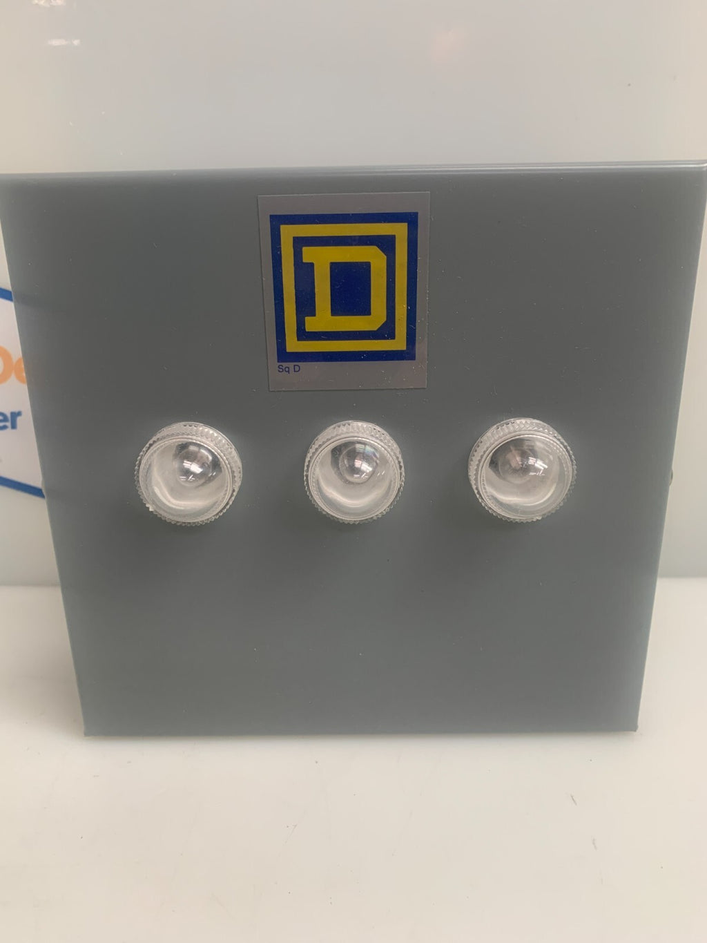 SQUARE D Telemecanique 5221 GROUND DETECTOR