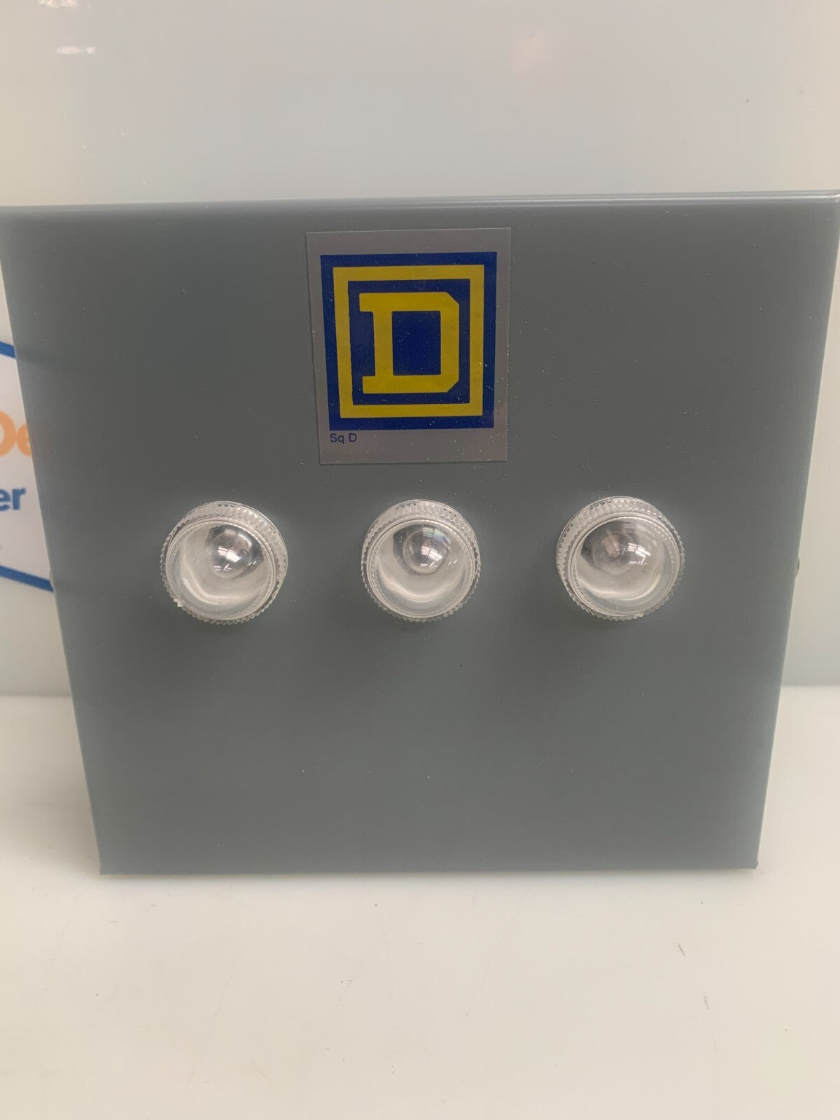 SQUARE D Telemecanique 5221 GROUND DETECTOR
